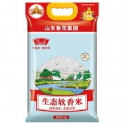 福花生态软香米5kg（计价单位：袋）