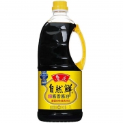 鲁花非转基因自然鲜酱香酱油1.28L 6瓶/箱（计价单位：瓶）