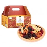 中粮山萃每日坚果礼盒750g(计价单位：盒)