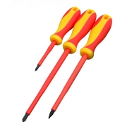 浦京工具 PJ-F2280 螺丝刀套装（计价单位：套）红黄双色