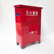 天仕达（TINSTAR）全钢灭火器箱 8KG*2 650*410*200mm 空箱(计价单位：个)