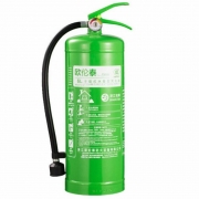 欧伦泰（ORIENTX）6L手提式水基型灭火器 低温零下30度消防器材 MSZ/6-D（单位：瓶）