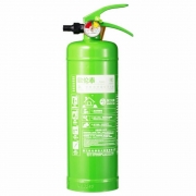 欧伦泰（ORIENTX）便携简易2L手提式水基型灭火器 MPZ/2（单位：瓶）