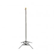 铁悍 支撑杆 TH-3050
材质：不锈钢 伸缩带长120mm宽26mm产品尺寸：120*26mm
不锈钢色