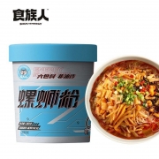 食族人 202g/桶 螺蛳粉 30桶起订（单位：桶）