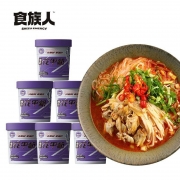 食族人 145g*6桶/箱 花甲粉 5箱起订（单位：箱）