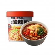 食族人 130g/桶 酸辣粉 30桶起订（单位：桶）