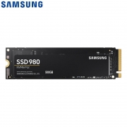 三星（SAMSUNG）500GB SSD固态硬盘 M.2接口(NVMe协议) 980（MZ-V8V500BW）
