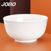 巨博/JOBO 米饭碗加厚型 密胺 6英寸15.3cm