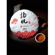 金帆  普洱茶熟茶 357g  （单位：饼）