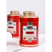 金帆  荔枝红茶叶 150g  （单位：罐）