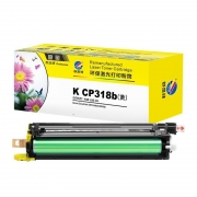 科思特K CP318b 粉筒 适用富士施乐 DocuPrint CP318dw/cm318Z 黄色 专业版  （单位：支）