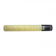 科思特 K TN321 粉盒  适用柯尼卡美能达C221/C281等机型 专业版 黄色 （单位：支）
