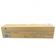 柯尼卡美能达 TN210C 碳粉青色标容墨粉 适用C250/C252（单位：支）