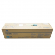 柯尼卡美能达  TN711C 青色墨粉 碳粉  适用C654/C754机型  （单位：个）