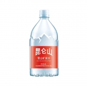 昆仑山 饮用天然矿泉水 4L*4瓶/箱（单位：箱）20箱起订