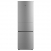 美的/Midea BCD-210TM(ZG) 冰箱 三门式 210升（单位: 台）