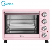 美的(Midea) PT25A0 家用多功能电烤箱 25L（单位：台）