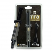 利民（Thermalright）TF8(12.8g)（导热硅脂/ CPU散热膏/ 12.8g装/导热系数13.8/笔记本导热膏）