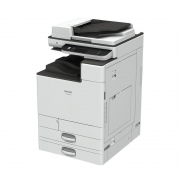 理光(Ricoh) 彩色数码复合机 M C2000ew A3 标配送稿器+双纸盒+无线