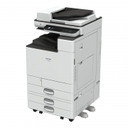 理光(Ricoh) 彩色数码复合机 M C2000ew A3 标配送稿器+三纸盒+无线