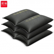 谋福 8252 吸水膨胀袋 60*40cm 高档帆布款（单位：个）