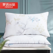梦洁美颂 48*74*26CM 玻尿酸亲肤枕 （单位：个）