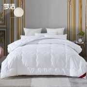 梦洁家纺 200*230cm 素馨羽丝绒四季被 1500g（单位：张）