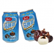 美怡美 马蹄爽饮料  310ml/罐  12罐/箱（单位：箱）