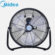 美的/Midea 电风扇 FE40-20D 90W 趴地扇 三挡调速 3片铝风叶 扇叶直径400mm 机械控制