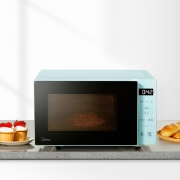 美的/Midea PM2012 家用平板加热微波炉 20L（单位：台）