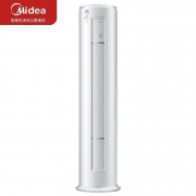 美的/Midea KFR-72LW/BDN8Y-YA401(1)A 空调 大3匹 变频冷暖 空调柜机 一级能效 (含标准安装+高空作业费)（单位：台）