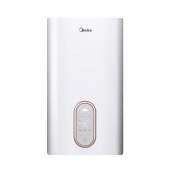 美的/Midea DSF20-70EW 电热水器 双胆变频速热热水器 20升7000W （单位：台）