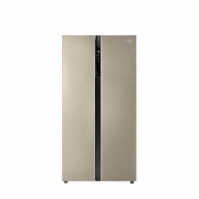 美的/Midea BCD-527WKM(ZG) 对开门家用电冰箱 527升（单位：台）