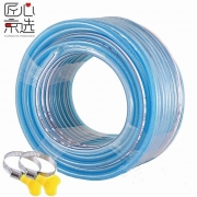 匠心京选 pvc软管6分100米/卷 内径20mm  蛇皮管网纹管  （单位：卷）