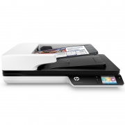 惠普（HP） HP ScanJet Pro 4500 fn1 网络扫描仪 (扫描)（单位：台）