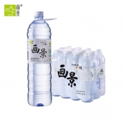 画景/VAKIN 弱碱性天然矿泉水 1.5L*12瓶/箱（单位：箱）