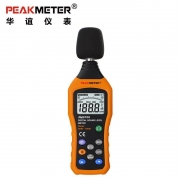 华谊PEAKMETER PM6708 数字式噪音计（单位：台）