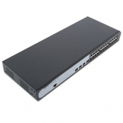 华三/H3C S5024PV5-EI-HPWR 交换机 24口千兆电+4千兆光纤口二层WEB网管 (单位：台）