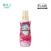 花王（KAO） 540ml 衣物柔顺剂 沁心玫瑰香（单位：瓶）