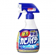 花王（KAO） 400ml 强力除霉剂泡沫清洁喷剂 浴室清洁剂 瓷砖清洁剂 （单位：瓶）
