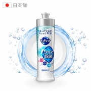 花王（KAO） 240ml 洗洁精果蔬洗洁精餐具去油不伤手洗洁精 无香味（单位：瓶）