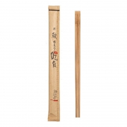 汉管家 HGJ-86 碳化一次性筷子 24cm*5.0mm 400双/包(单位：包）