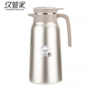 汉管家 HGJ-63 保温壶温显咖啡壶 2L（单位：个）