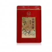 博贺港鑫 古树红茶 250g*2罐/组 浓香型(单位：组）