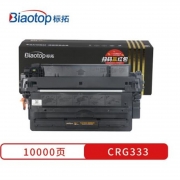 标拓 硒鼓 PM-CRG333 适用佳能 LBP8100/8710/8720/8730/8750/8780打印机 10000页 （计价单位：支） 黑色