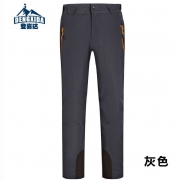 登喜达 CK-A16 冲锋裤 尺码：XXL 灰色 （单位：件）