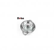 德铂/Debo DEP-179 汤锅304不锈钢 20cm （单位：个）