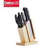 德铂 DEP-D584 厨房菜刀组合不锈钢7件套莫斯特 （单位：套）