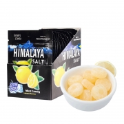 大马碧富 小黑糖180g（12袋*15g） 薄荷柠檬味 保质期24个月